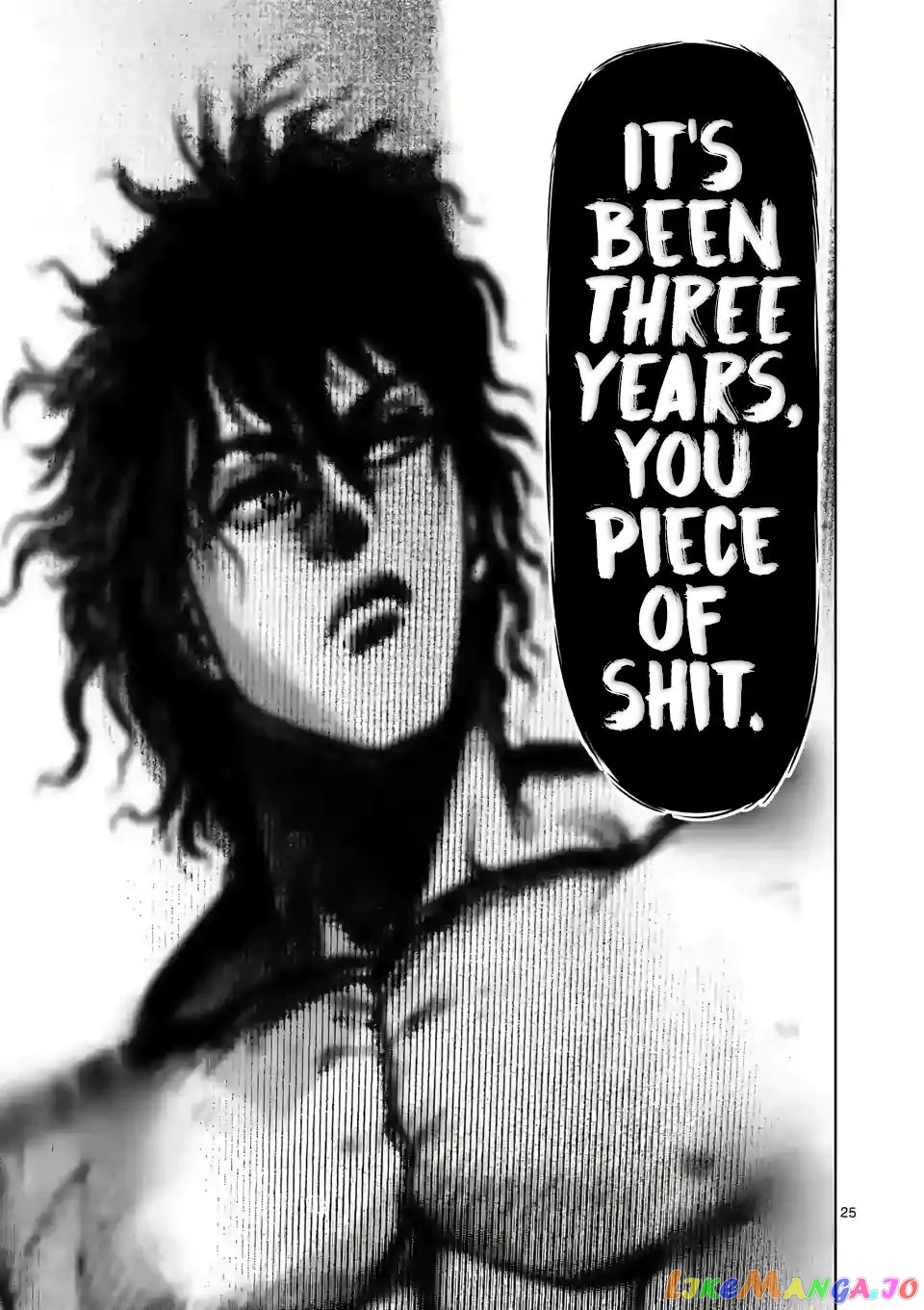 Kengan Omega Chapter 0 image 24